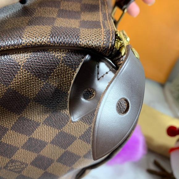 💘SOLD💘Auth Louis Vuitton speedy 35 - Picture 4 of 8